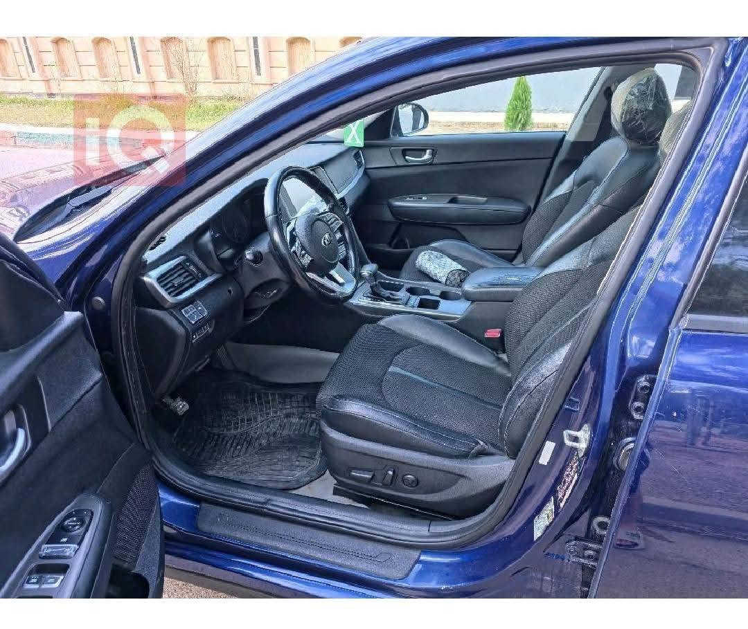 السلام عليكم ورحمة الله وبركاته 
اوبتيما 2019 S وارد امريكي
محرك GDI 2400 
مواصفات 
بنوراما طكتين 
كشنات جلد
رادارات 360 
كامره خلفيه 
شاشه اندرويد اوتو ابل كار بلي
نقطه عمياء 
بصمه دخول تشغيل 
جنطه ذكيه 
تبريد مناخ منفصل 
حادث باب السايق و الورا
العنوان بغداد العبيدي
*********** بلاد رز, ديالى
