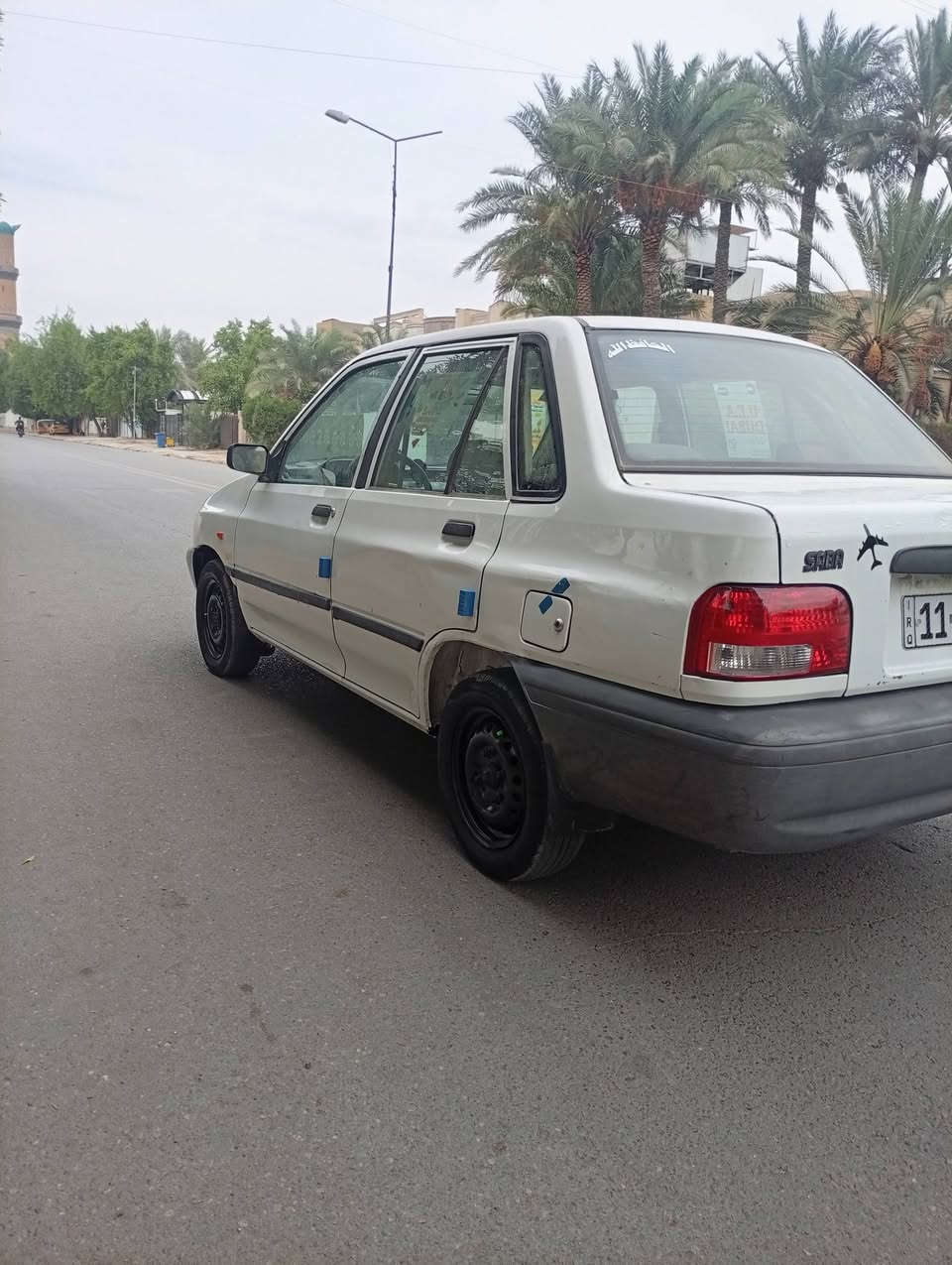 سايبه • ٢٠١١ • كفاله عامه