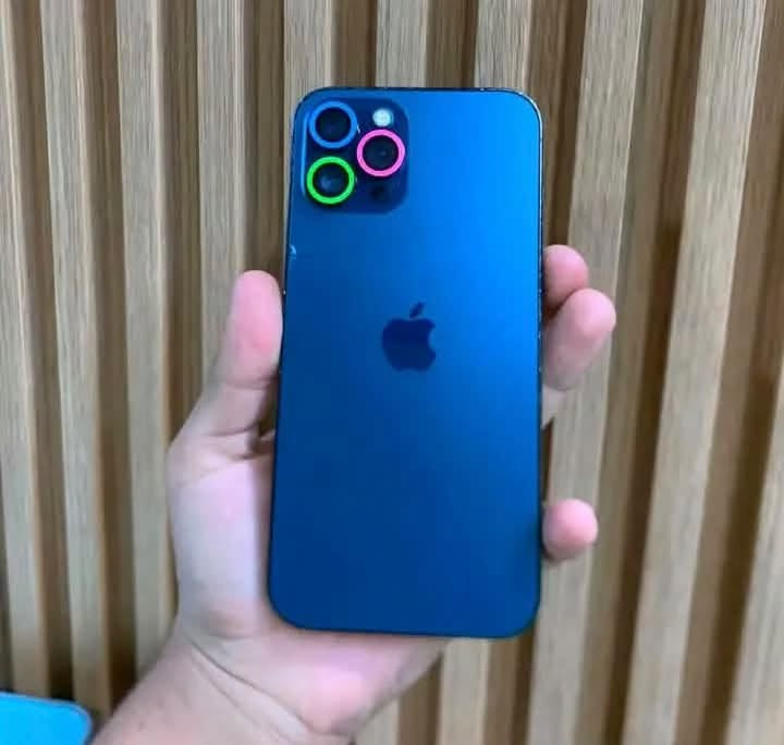 للبيع

آيفون 12 برو ماكس

ذاكره 256

بطاريه 80 حاطها من جهاز لجهاز يعني  بلاديه هيه مال جهاز

انطيك شرط ما تصرف 

الجهاز مبدل شاشة اصلية gx بشرط سلاسة وألوانها مثل البلاد
والجهاز بدلتله الكامرة الاماميه من جهاز لجهاز يعني بلاديا 
حيل نضيف بشرط صوته عالي كامراته سيم كارت كله شغال 
الجهاز مال بيت بيه فطر بضهر بسيط مثل ما موضح بصورة 
السعر 300 وبي مجال لشرايه 
وبل عافيه على ياخذه حيل نضيف 

عنواني كركوك 

وتساب فقط 
***********
