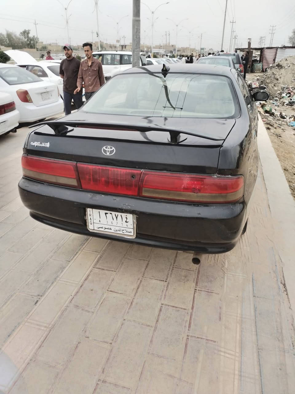 كرستا • ١٩٩٣ • مكينة ٢٥٠٠