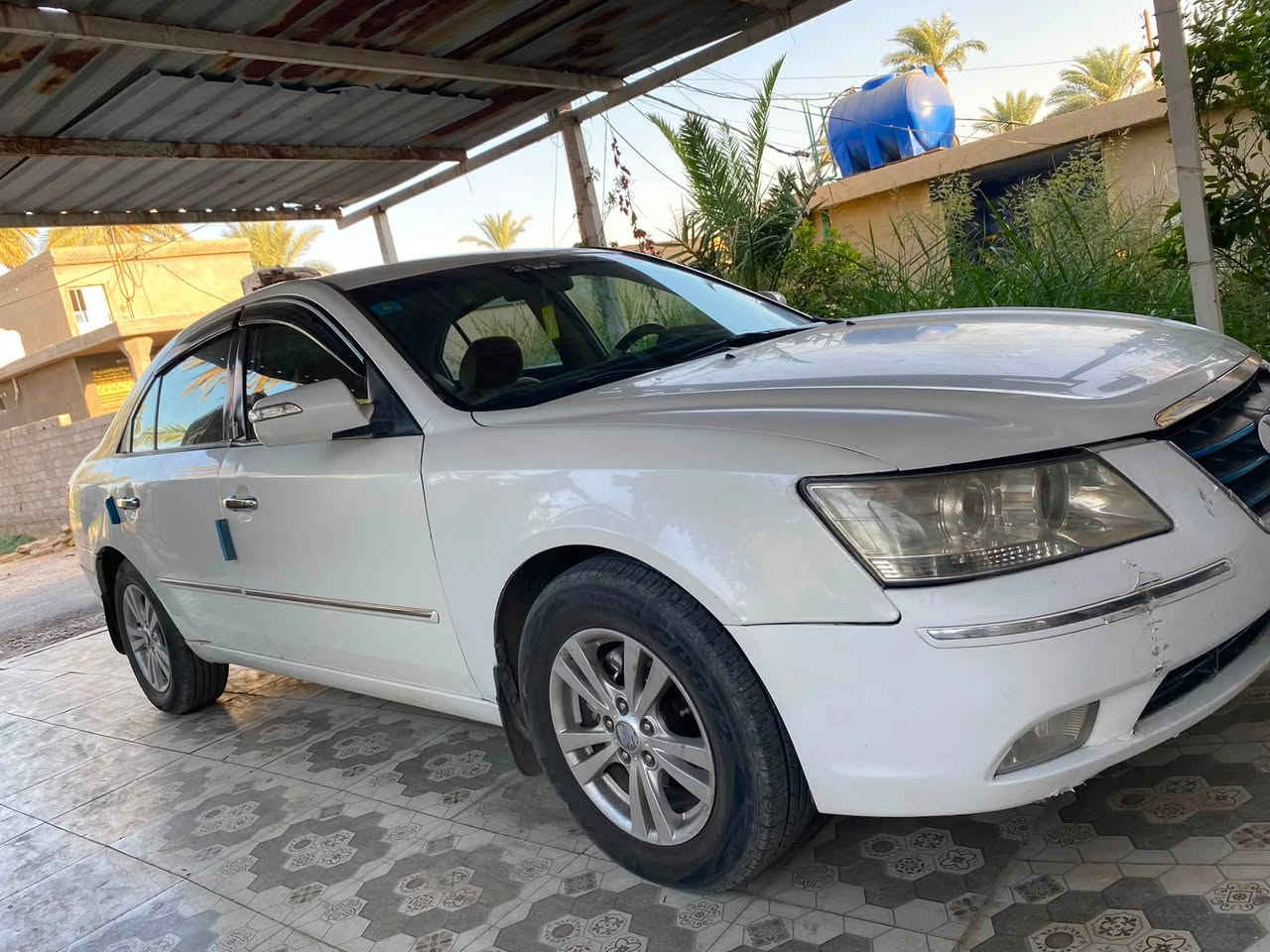 سلام عليكم سوناتا 2010خليجي محرك 2400كير خمس نمر تخم تاير تبريد شغال مرفق بقاي لاحداث سونار مع صور ***********

نص مكتوب في الصور:
- ورش السيارات الفني باحدث الاجهزة
- الصبغ والمعجون
- لتبديل والسمكرة
- لمحرك والكير
- بأدارة : عدي القيسي ***********
- مصطفى العبادي ***********
- 2010 model// الموديل
- 2026/9/28 examination date// تاريخ الفحص
- 2:30 م time examination// وقت الفحص
- ضحى حسن name// اسم
- سوناتا car type// السيارة
- 2754 بغداد car number// السيارة
- ملاحظة // نخلي كامل مسؤوليتنا بعد فحص السيارة وتسليم التقرير الى الزبون
- الملاحظات notes
- الجانب الامامي / صبغ ومعجون وتبديل محدد
- بارد
- معجون
- تبديل
- صبغ
- كلير
- بغداد / اليوسفية / الشارع العام / مقابل معارض اليوسفية
- حالة المحرك/engine
- فتح الكيس
- ناقل الحركة/الكير/gear
- بحاله جيده
- ادوات الصدر/chest tools
- 60%
- الشواصي/chassies
- سمكره وصبغ ومعجون في الشاصي والغذ الايمن
- العقل والكهرباء/mind and electricity
- سليم
- عداد المسافه/kilometer
- مطابق
- اللون/color
- ابيض
- نوع الوقود/fuel type
- بانزين
- الاييرباك/airpack
- 0000
- ملاحظه//
- 1. لايتم فحص البلاستك
- 2. لا يتم فحص ما تحت الفابلون والملصقات الاخرى.
- 3. لا يتم فحص ما ت...
- بغداد //
- فحص السيارات الفني باحدث الاجهزة الصبغ والمعجون التبديل والسمكرة لمحرك وكير بإدارة : عدي القيسي *********** مصطفى العبادي *********** name// ضحى حسن model// الموديل 2010 type car// سوناتا date// تاريخ الفحص 2026/9/28 examination time// وقت الفحص 2:30 م car number// السيارة 2754 بغداد examination ملاحظة// نخلي كامل مسؤوليتنا بعد فحص السيارة وتسليم التقرير الى الزبون notes// الملاحظات الجانب الامامي / صبغ ومعجون وتبديل محدد بارد معجون تبديل صبغ كلي بغداد/اليوسفية/الشارع العام/مقابل معارض اليوسفية