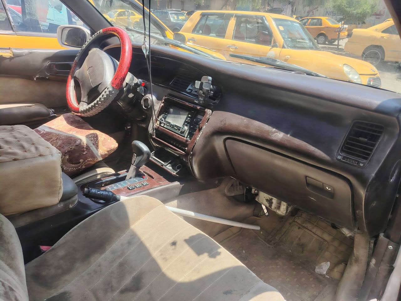 السلام عليكم
سعر مناسب جدا ٢٧ ورقة
بطه ماجسته موديل 1995 كير محرك شرط تبريد شغال ثلج شاشة كامره بيها شروط التحويل
رقم نينوى ألماني هزه جديده
ترهم مقدمه وترهم نقد
المكان موصل
***********
