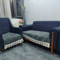 تخم مستعمل للبيع تخم مكون من 6 قطع  12 مقعد  3 ثلاثيه، 1ثنائيه, 2 مقعد...