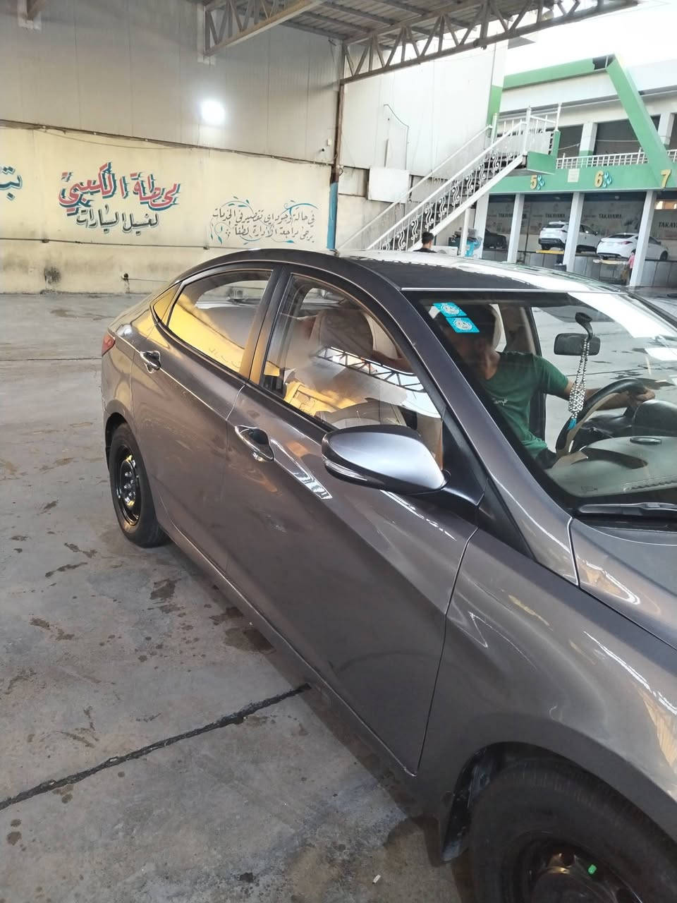 اكسنت مديل 16 خليجي دبل قطره
بيه بس الدوسه صبغ وبارد بالجاملغ كد شبر
ماشيه 76 الف
مال بيت ممشتغل بيه
محرك 1400
كير at
كله بلاديه
السعر 85
***********
