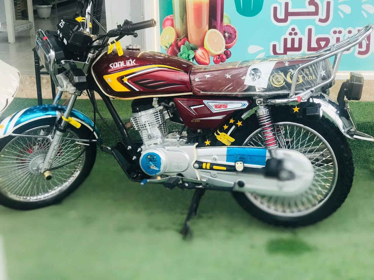 سونلك • موديل 2025 • مثل بالصوره