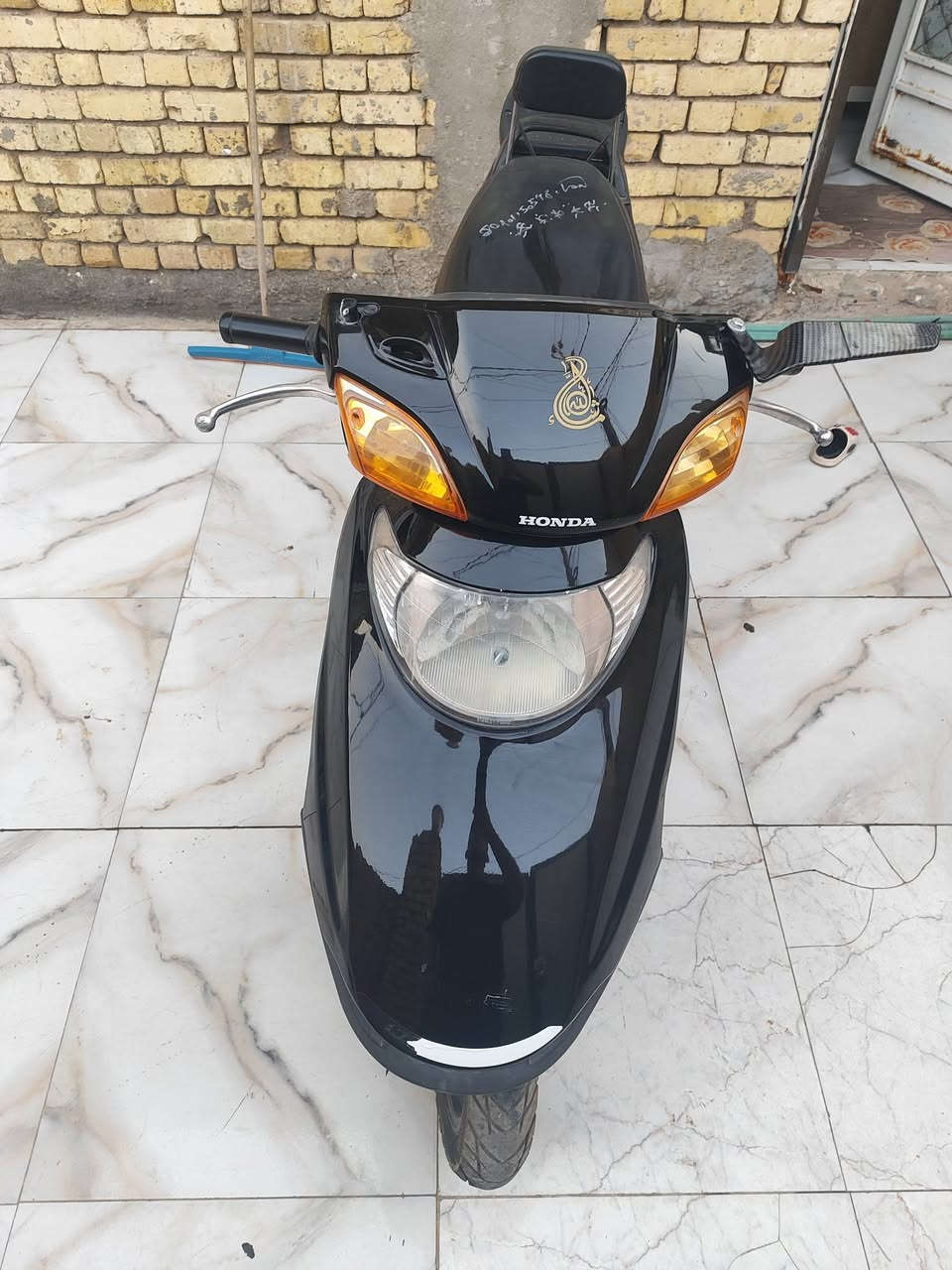 دراجه اسبيسي للبيع السعر 675 چانت متروكه بوش وبستم امبدل بس والكفرات مادري امبدلة مدري لا دراجه اتخبل مال جناي وبيه ملاحظات بسيطه *********** و الي ميشتري ويكسر بل سعر  ليدك

