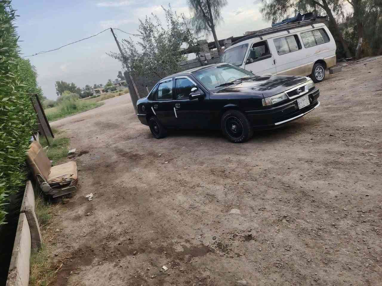 اوبل • ١٩٩٣ • ابو غریب