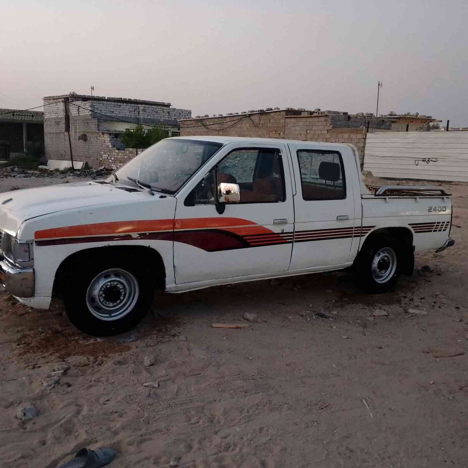 نيسان ٩٣ • رقم واسط • بصره
