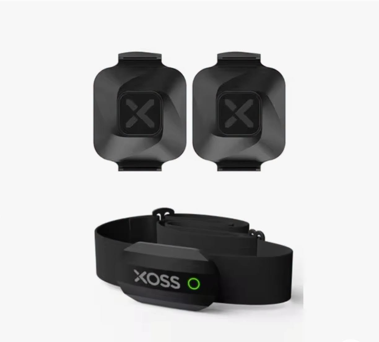 XOSS • ١٢٠٠ لومن • مستشعرات Vortex