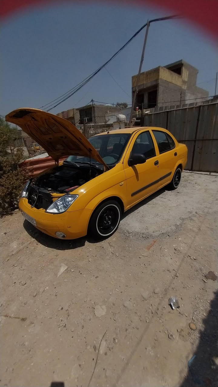 سلام عليكم طيبة موديل 2015للبيع رقم بغداد بسمي انكليزي سنوية جديدة وسيارة مكينه كير بجيس   سيارة مكفوله كفاله عامه لاضربه ولاصبغ ولاتبديل كفاله صدر كهربايات كلهن جدد تخم تاير ابو الخط جديد  تبريد ثلج دواخل تخبل وسياره ابلاديه  سعر ٣٥ ولرقم ***********مكان البلديات
