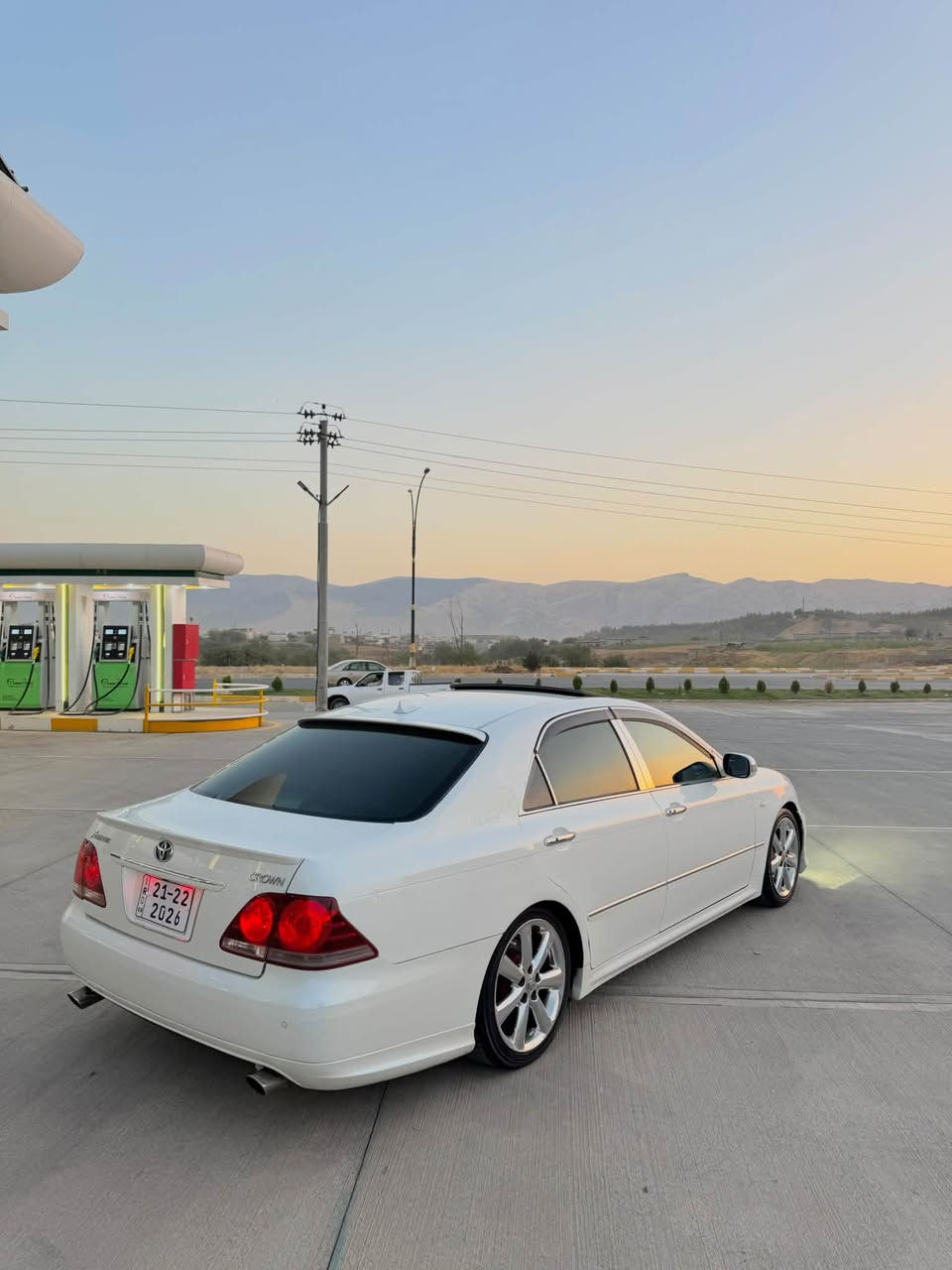 شاهینە 2007 بڕاوە بڕاوە
بێ دوکەڵ 🔥 ✅GRS 184
کۆدی بۆ کراوە✅ فول مواسەفات
٣ دوگمە جڵد سڵاید هیتەر   ئاوێنە شەفت و ئیشارەت  کامل سپۆڕت تۆمس ساج سوور سوکان حەیزارەن  کوشن خەزن و کارەبا 
٤ تایەی لۆک و دینگەی ستیلی لە ژێرە✅
برێک بەسراوە✅
٧٩ هەزار حەقیقی رۆیشتوە✅
کامل جوانکاری بۆ کراوە لیدی ٤٠ پارچەی بۆ بەسراوە✅
تەبریت ساردو گەرم بە شەرت✅
کوشنەکانی زۆر خاوێنە دراویان پێوە نیە ✅
سەیارەکە کامل دورینەوەی بۆ کراوەو کونی گەرمیەکانی گیراوە✅
ڕۆنی گێڕ و مەکینەی  گۆڕدراوە  کامل کارەبای مەزبووتە تەقەو رەقەی تیا نیە گێڕو مەکینە و سەقف و کەڤەر گۆڕاو دەعم و ليدراو هەمووی بە شەرت  ✅ دینار مەسرەفی تیا نیە
موشتەری تەلەفۆنکە لە خزمەتدام 
شوێن…. قەڵادزێ 
***********   ڤایبەر واتساپ
