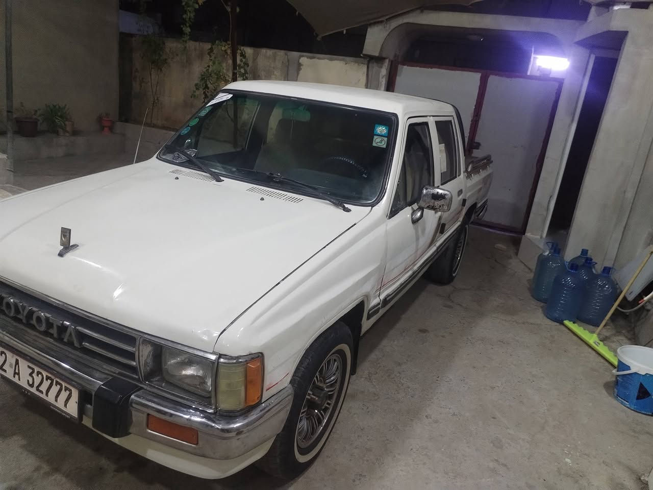 بيكم موديل 87 رقم نينوئ انكليزي سنويا هزا جديده شرط تحويل محرك كير اكسن شاصي شرط تبريد ثلج طخم تيرات جداد طخم ورا وكدام جديد سياره بدوان صبغ بيها تقليمات مكان سياره موصل حي سماح ***********     *********** كورك بي واتساب
