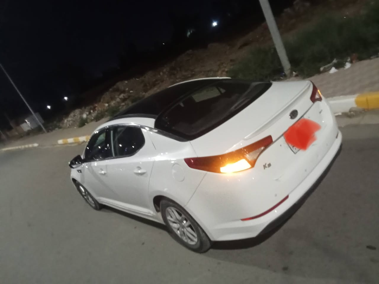 أوبتيما • ٢٠١٤ • البيجي