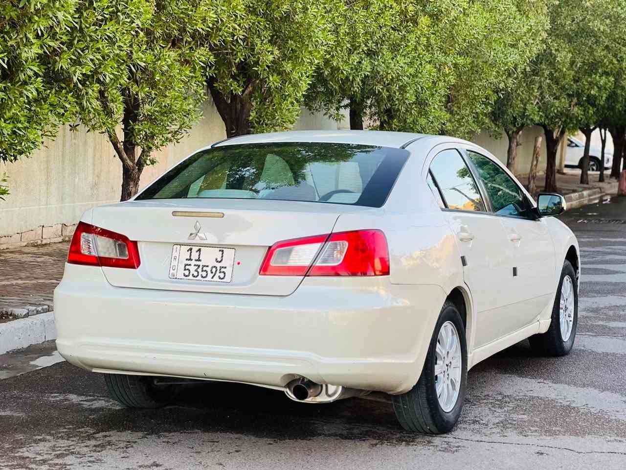 مسبوشي كلنت • ٢٠٠٩ • ٢٤٠٠