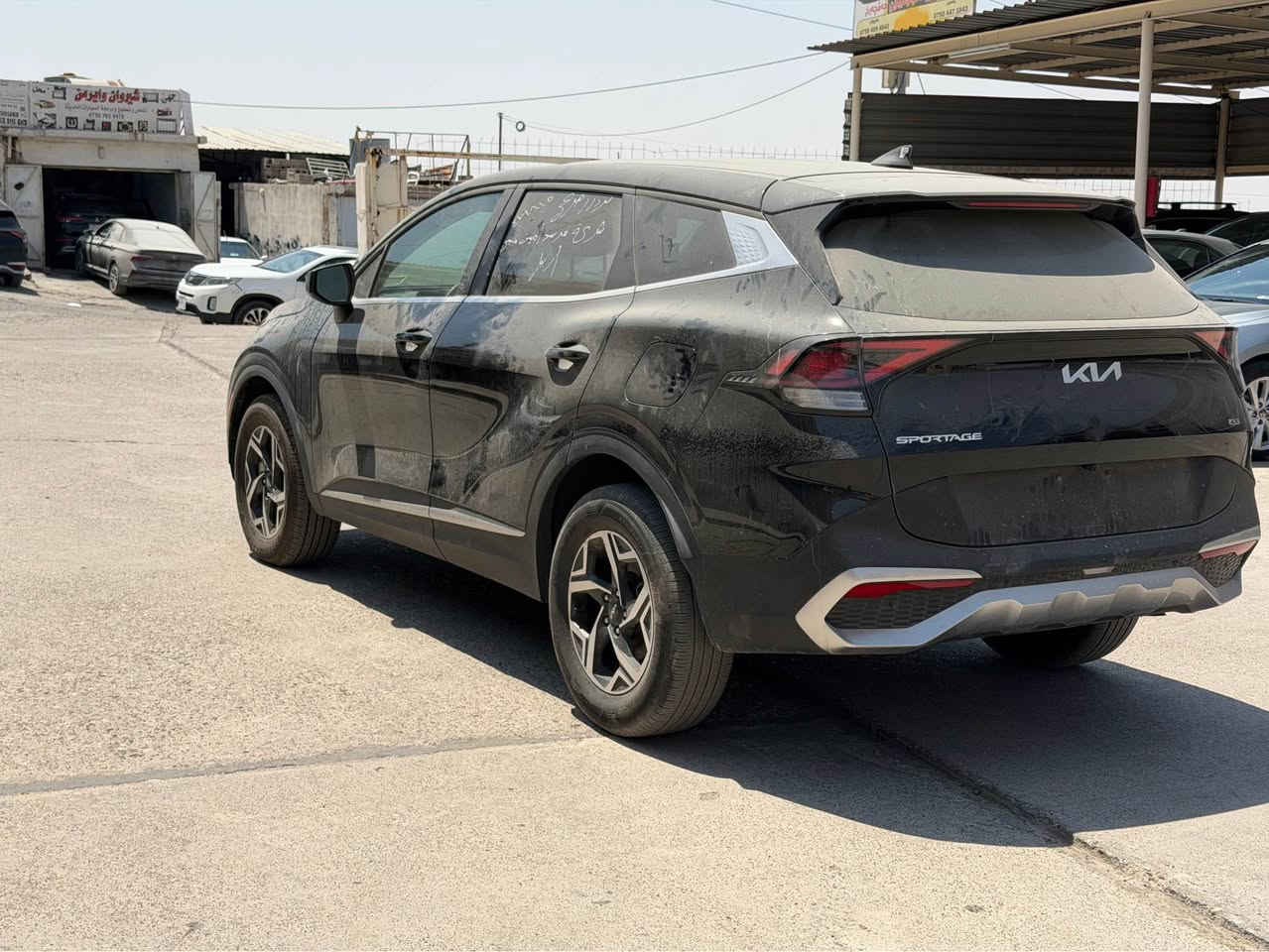 وصل اليوم كيا سبورتاج موديل ٢٠٢٤ سياره جديد بدون مصرف حادث نص بونيد سبغ بدون دواخل و ارباك سليم فقط ستيرن تاك راجعين بيلادي مواصفات فورويل و شاشه و كاميره و ويل كب و رادار و تعديد سرعه مكان سياره اربيل سعر ١٧٠ ورقه بيها مجال 

*********** واتس اب و فايبر اكر, نينوى
