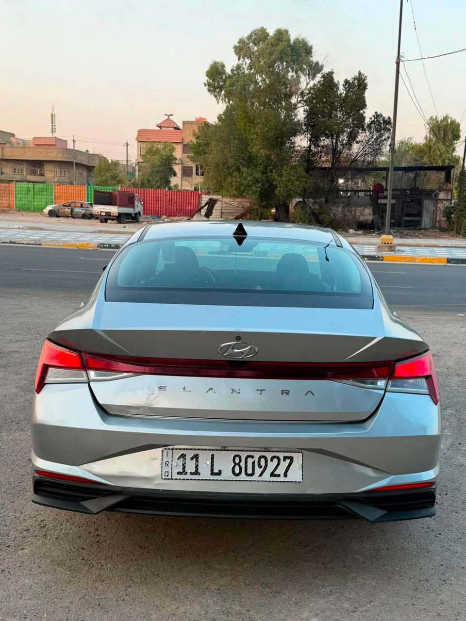السلام عليكم النترا 2021 امريكي رقم بغداد بسمي تحويل مباشر السعر ( 110$) مكانها بغداد *********** سياره جديده بدون نواقص محرك 2000 دوش سياره حادثها جاملغ وبنيد بدون دواخل وبيها شبر بلهلال الخلفي الشراي يتصل
