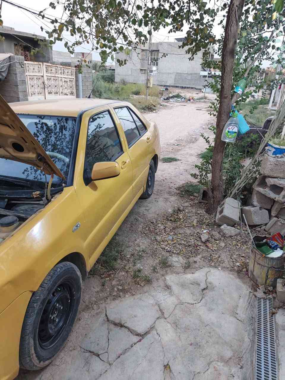 شيري موديل 2016 محرك نضيف تبريد شغال بيها منضومه غاز  السعر ٤٤وبيها مجال مكاني بعقوبة الرحمة ‏‪***********‬‏
