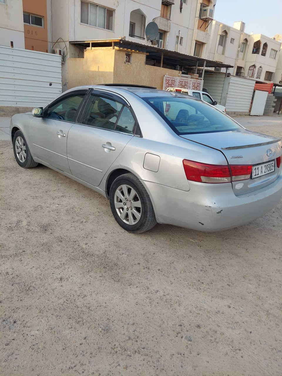 للبيع سوناتا 2007 امريكي
***********
