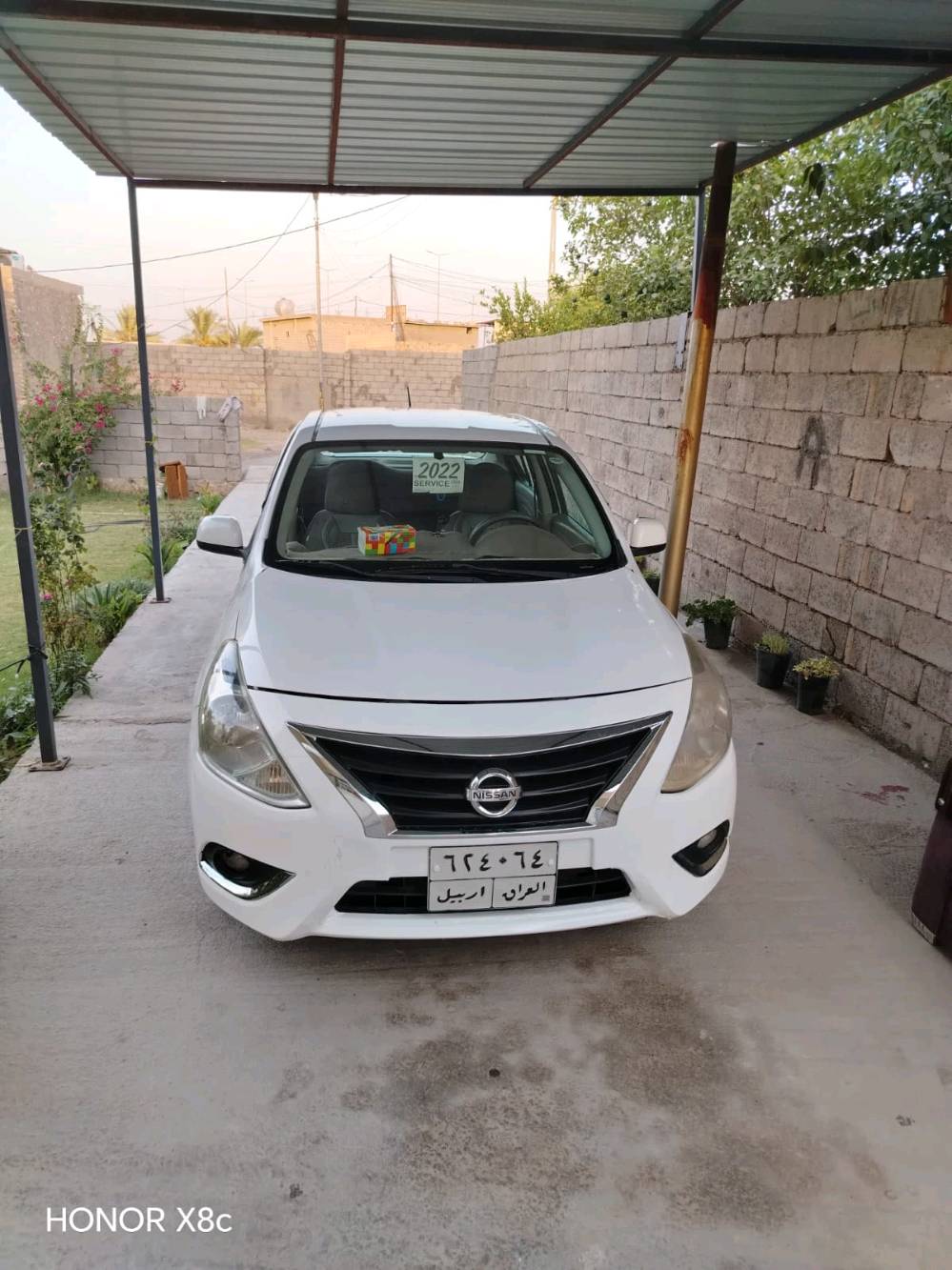 سني هندي موديل2020
مكفوله من الضربات وكفاله محرك وكير 
فقط بيها بارد جاملغ شويه ورصعات خفيفه 
ماشيه 210 رقم اربيل شرط التحويل او وكاله 
90 وبيها مجال