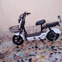 دراجة شحن • حجم ١٤ • كهربائية