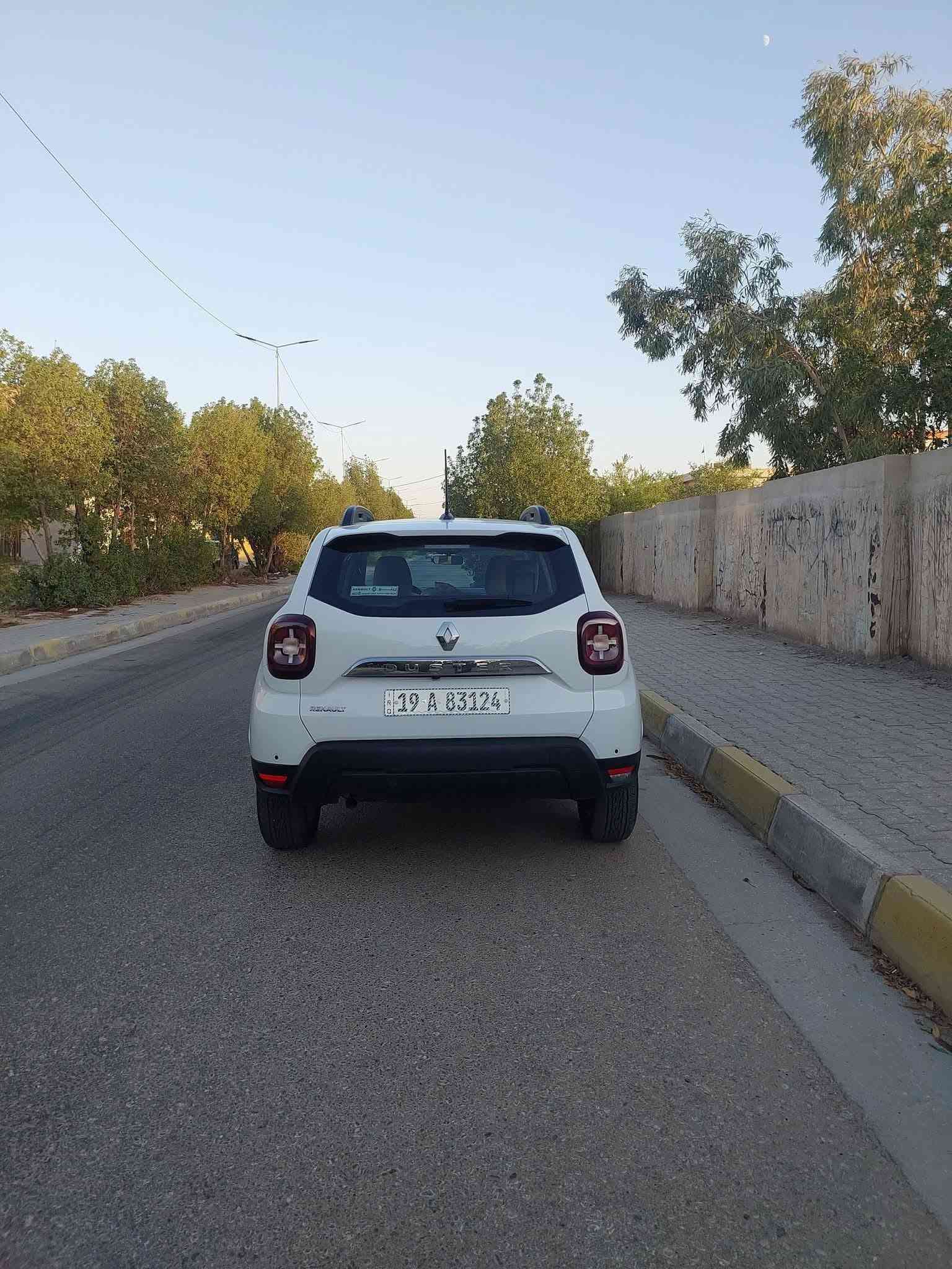 داستر ٢٠٢٥ • زيرو • رقم كربلاء