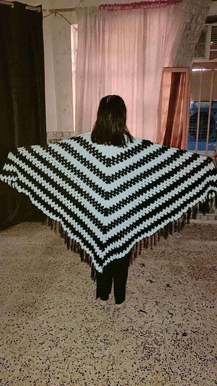 شال مثلث • سكارف • عروض 24ساعه