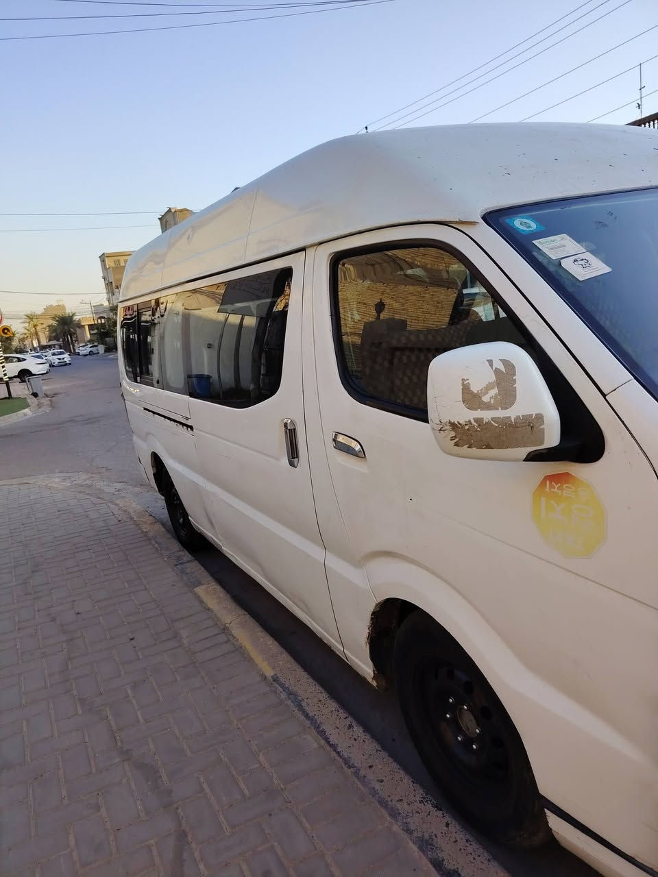 السلام عليكم شيري للبيع سياره جاهزه مكينه 2500VVT اكسل كير تبريد ٣ قطع شغال رقم بغداد انكيلزي بسمي السعر ٧٢ رقمي *********** العنوان بغداد السيديه
