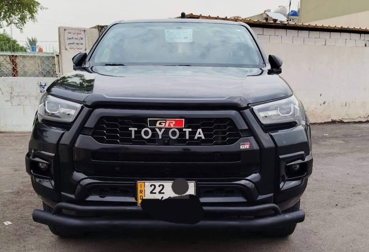 سلام عليكم
للبيع لوحش جي ار سعودي اصلي سنتر لك منفاخ فول موصفات سياره جديده حيل عل وضع شركة مكاني بغداد رقم أربيل بسمي شخصي مكفولة كفاله عامه سياره 
ترهم مراوس شعندك دزلي وتساب 
***********
