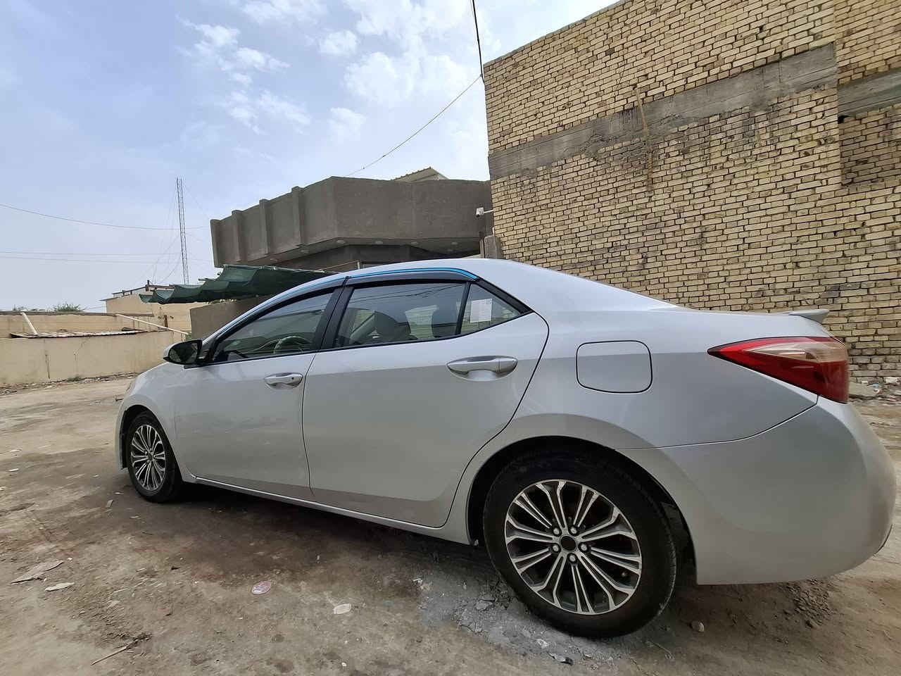 كورلا ٢٠١٩ • وارد امريكي • رقم ذي قار