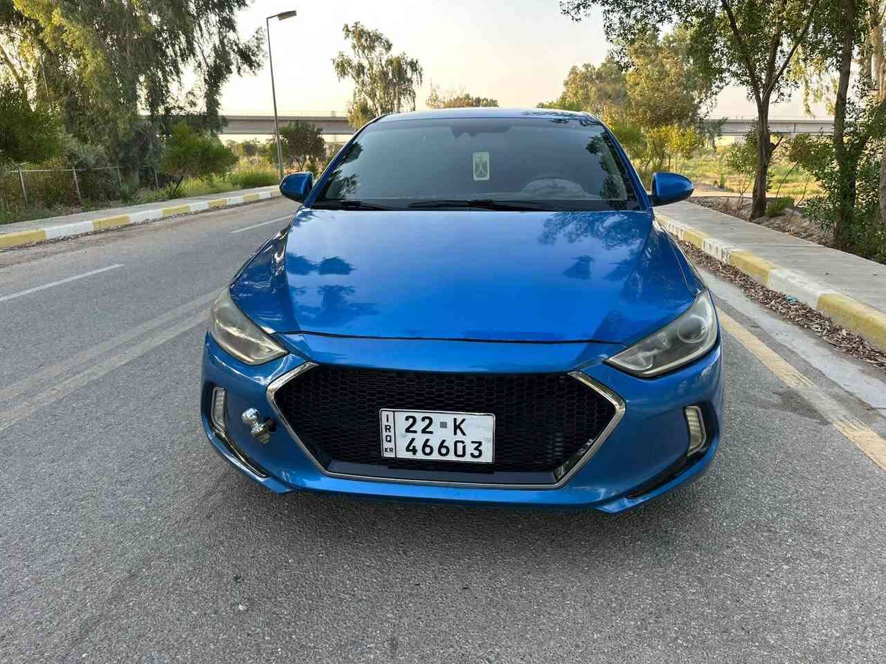 سلام عليكم للبيع او مراوس حسب لقناعه النترا 2018
السعر 105 وبيها مجال بسيط 
 حادثها بنيد وصار بيها صبغ جاملغ خلفي بل عراق  بدون دواخل لباقي كفاله شادلها منضومت تبريد جديده صدر حداديه جديده مبدل بيها كير جديد لوصل مالته موجود مكينه جديده وناعمه مابيها لا تبخير لا تنقيص سياره جديده ماناقصها برغي عليها بوليش جديد مواصفات رادار 3وضعيات قياده شاشه تحكم ستيرن كامره خلفيه حساسات رقم اربيل بأسمي تحويل مباشر هزتها جديده السعر مناسب جدا رقمي ‏‪***********‬‏
