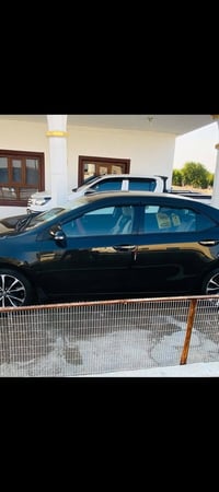 كورلا SE • ٢٠١٧ • بدون صبغ