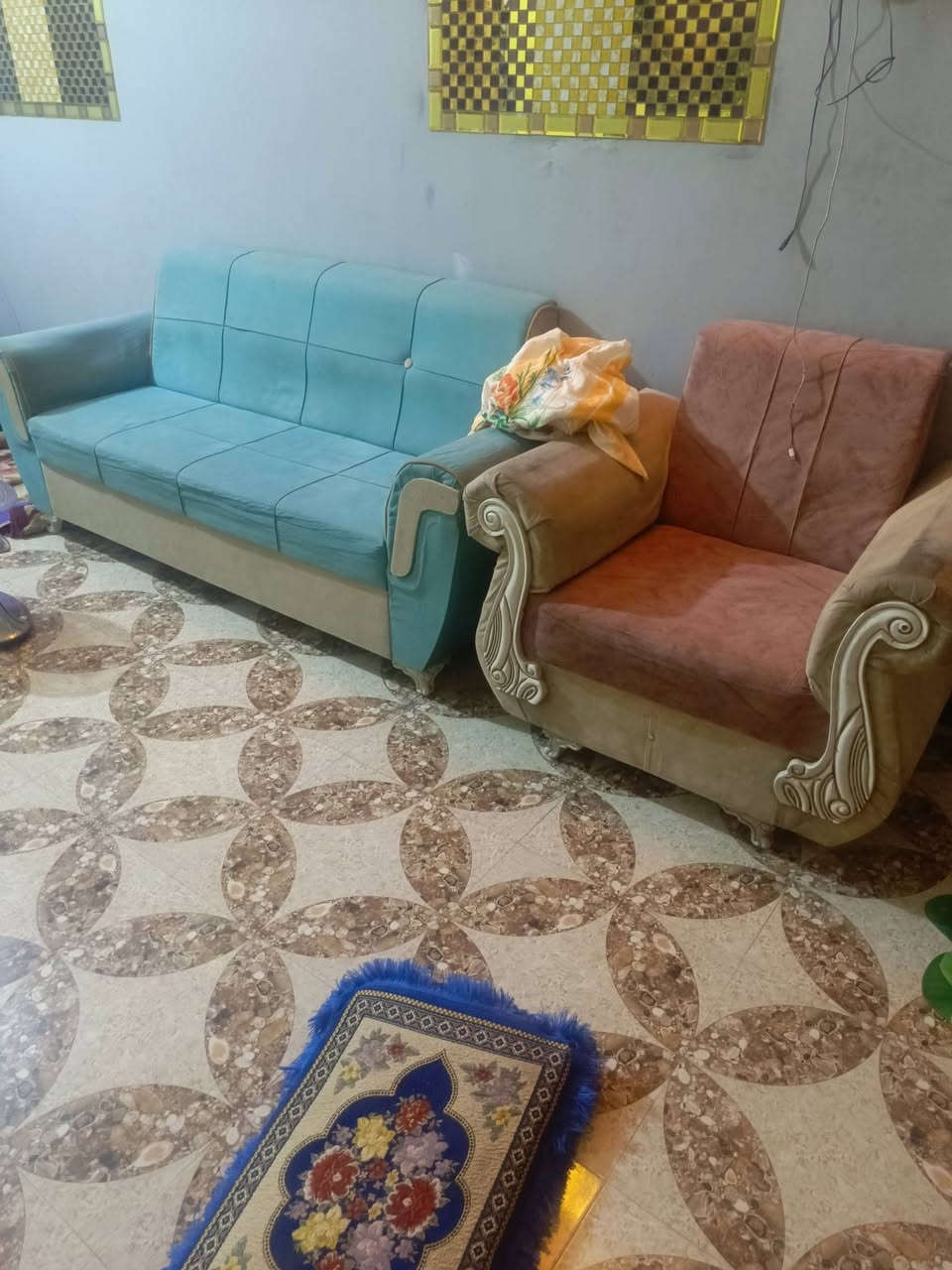 قنفات • ٧ قطع • ناصرية مركز