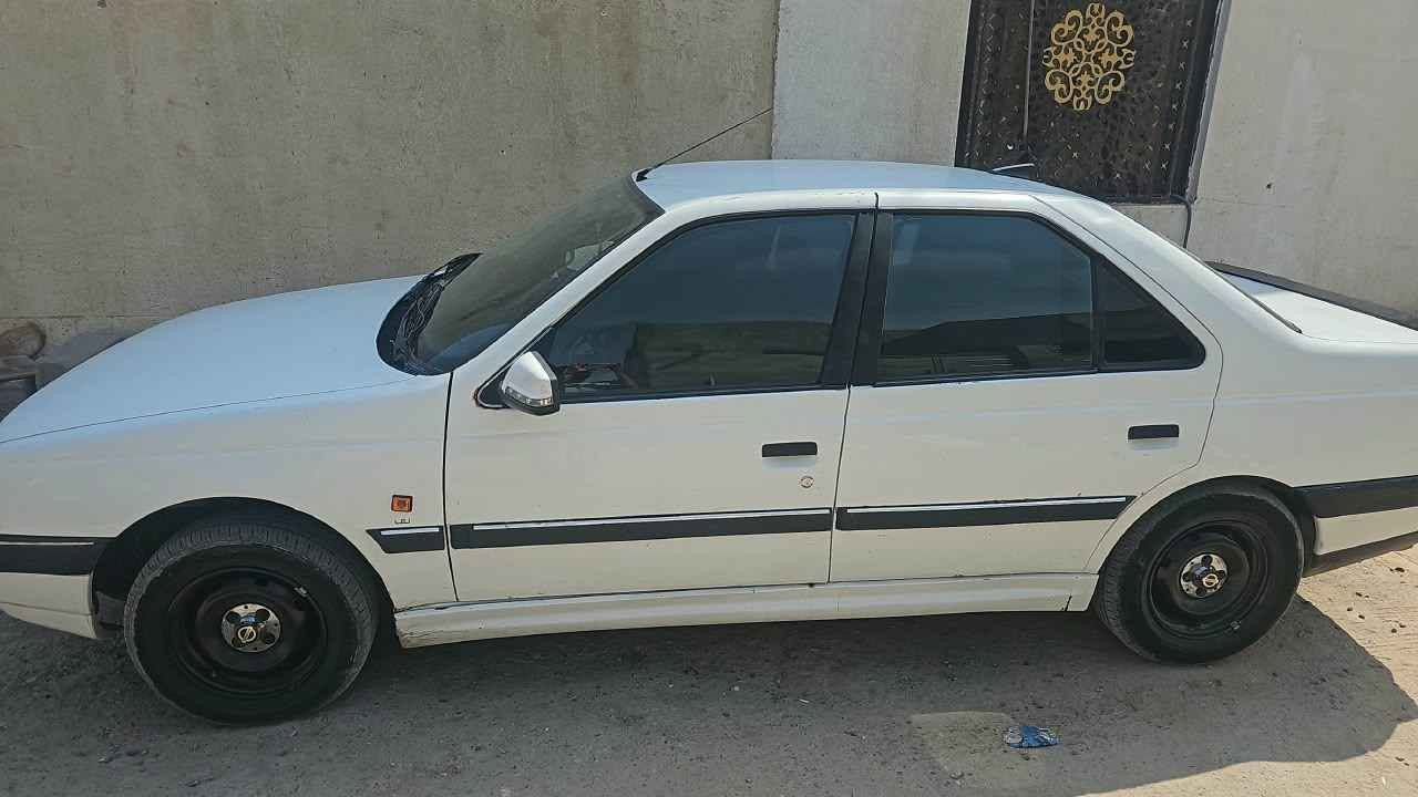 بيجو 405 • ٢٠١٢ • البصرة