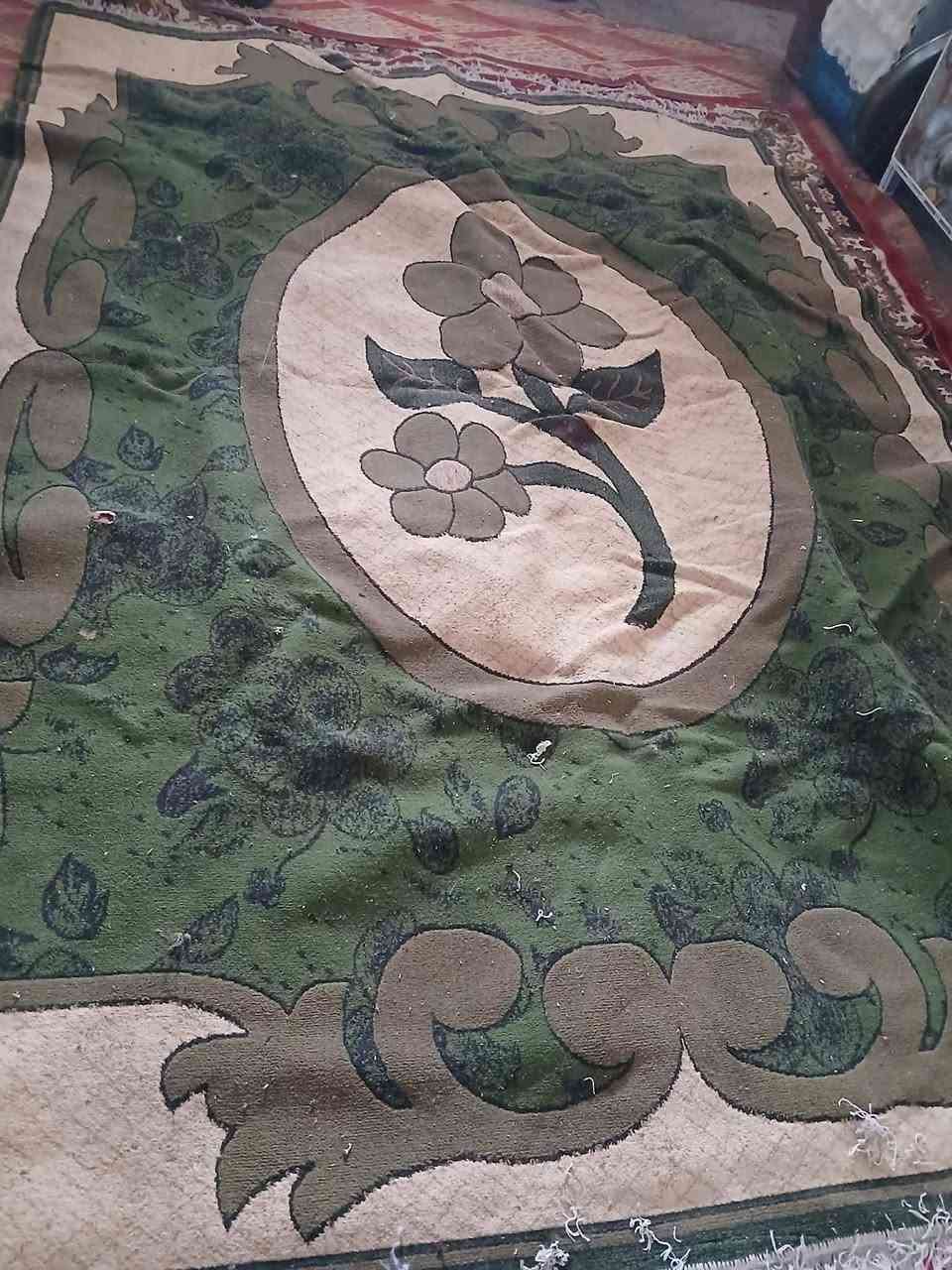 سجاد • على عشرة
