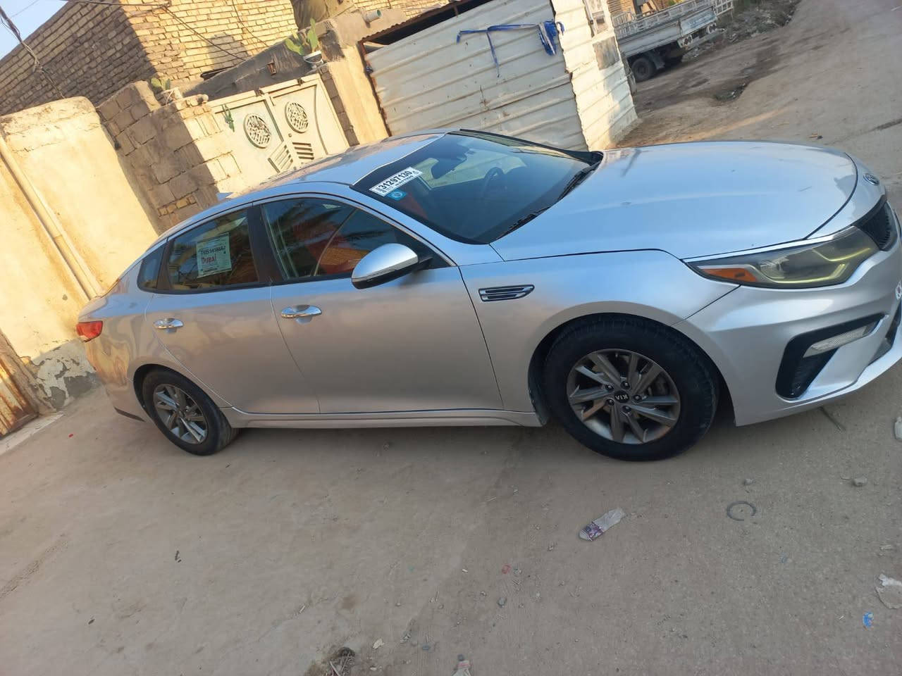 اوبتيمه • ٢٠١٩ • وارد امريكي