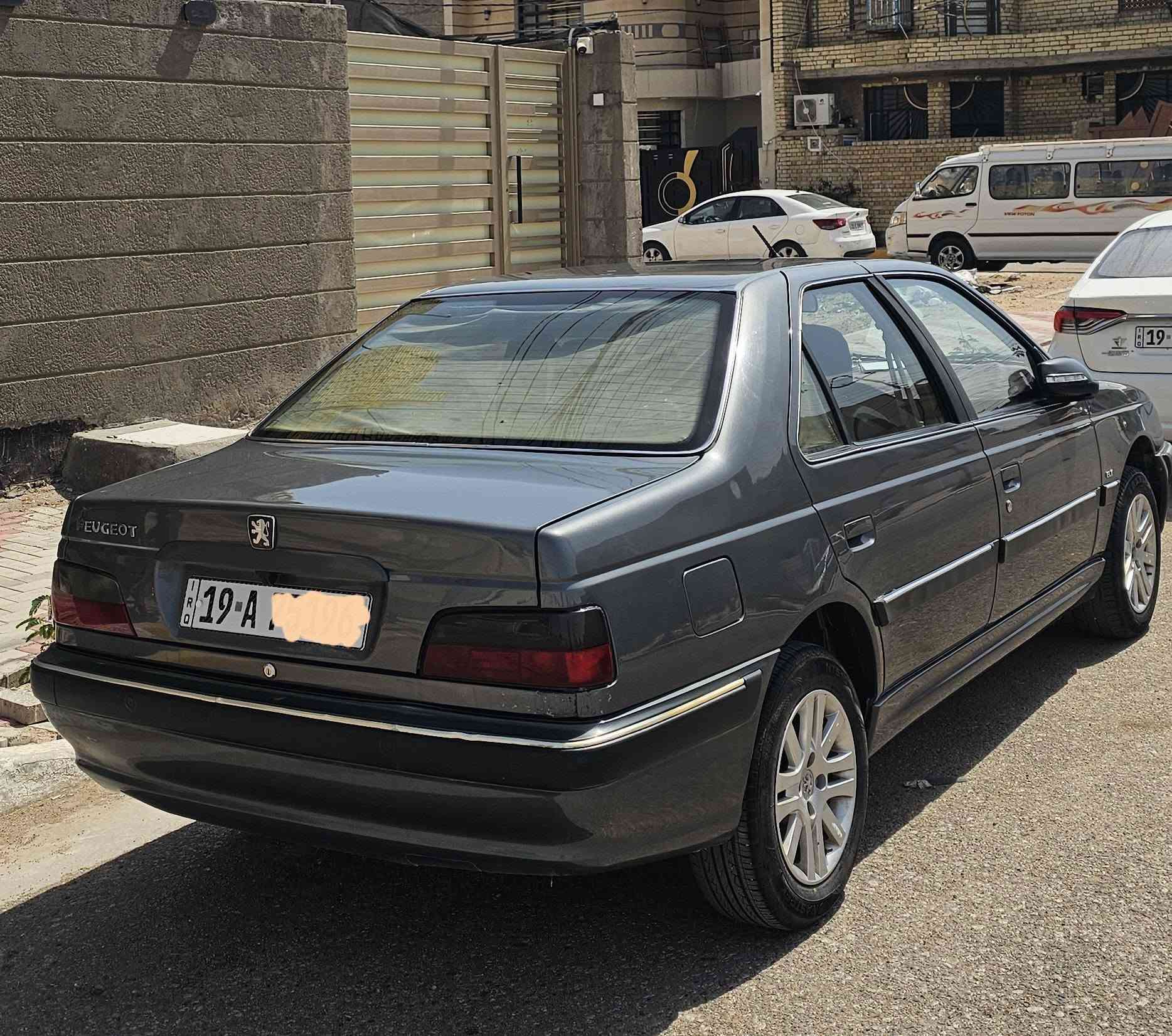 للبيع بيجو بابل مديل ٢٤ جديده
@ماشه ٢٤  
مكان كربلاء المقدسه 
هاتف ***********
