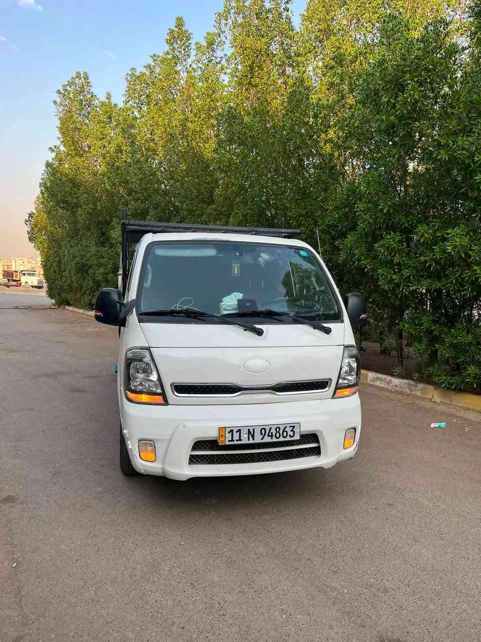 السلام عليكم
كيا مسكر موديل 2020
بيها كير مكينة مال 2019 
السيارة مكفولة كير مكينة لاتبخير لا تنقيص
بيها فقط دعامية صبغ
رقم بغداد بأسمي تحويل ثاني يوم 
ملاحضة بدون محجر السيارة 
السعر 147 وبيها مجال 
***********
/***********
