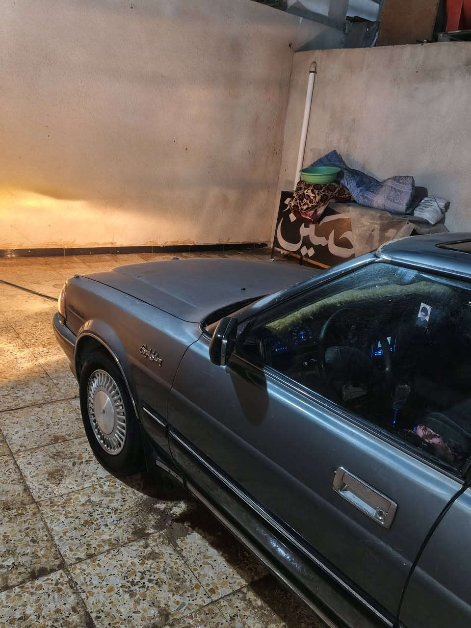 كراون هارتوب • ١٩٩١ • ميسان