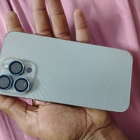 ايفون ١٥ برو ماكس بطاريته ٨٩ ذاكرته ٢٥٦ جهاز شرق اوسط وكارتون موجود......