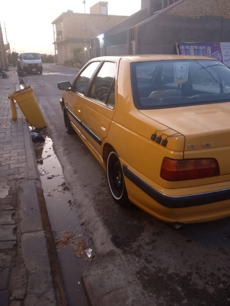سلام عليكم بيجو بارص٢٠١٥ 
تفاصيل داخل الفيديو رقم بغداد 
السعر ٣٩بيهه مجال  ***********
