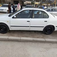 سمند • موديل ٢٠١٢ • مكين وكير نضيف