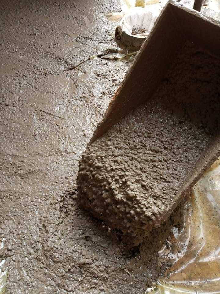 خباطة • صب أرضيات • كافة الأرضيات