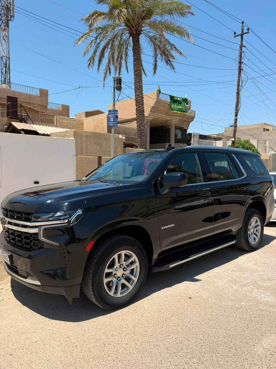 تاهو 2024 خليجي وكالة المنصور
مواصفات ls

رقم بغداد  باسمي تحويل ثاني يوم

السعر 47،500 وبي مجال 

 كفالة عامة من الصبغ والبارد والتبديل والدبل كود 

مغلفه ppf 

ماشيه   30 الف 

المواصفات

بجم عريض مال بريمر بلادي

. كشنات جلد بلادي 

رادار داتا شو صغير 

• ثلاجة

• رادار جانبي امامي وخلفي

• نقطة عمياء

• تحديد مسار

• تنبيه خطوط الشارع عند الانحراف

• كشنات كهرباء

• لايت زينون بلادي

• تشغيل عن بعد

• 4 بصمات + بصمة تشغيل

• فتح ذاتي عن الاقتراب من السيارة

.اضافه شاشات خلفيه 

 رقم بغداد باسمي شخصيآ

العنوان بغداد 

للاستفسار  ‭ ‭

***********
