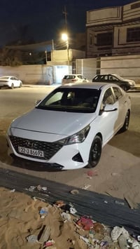 اكسنت • موديل ٢٠٢٢ • مكفوله