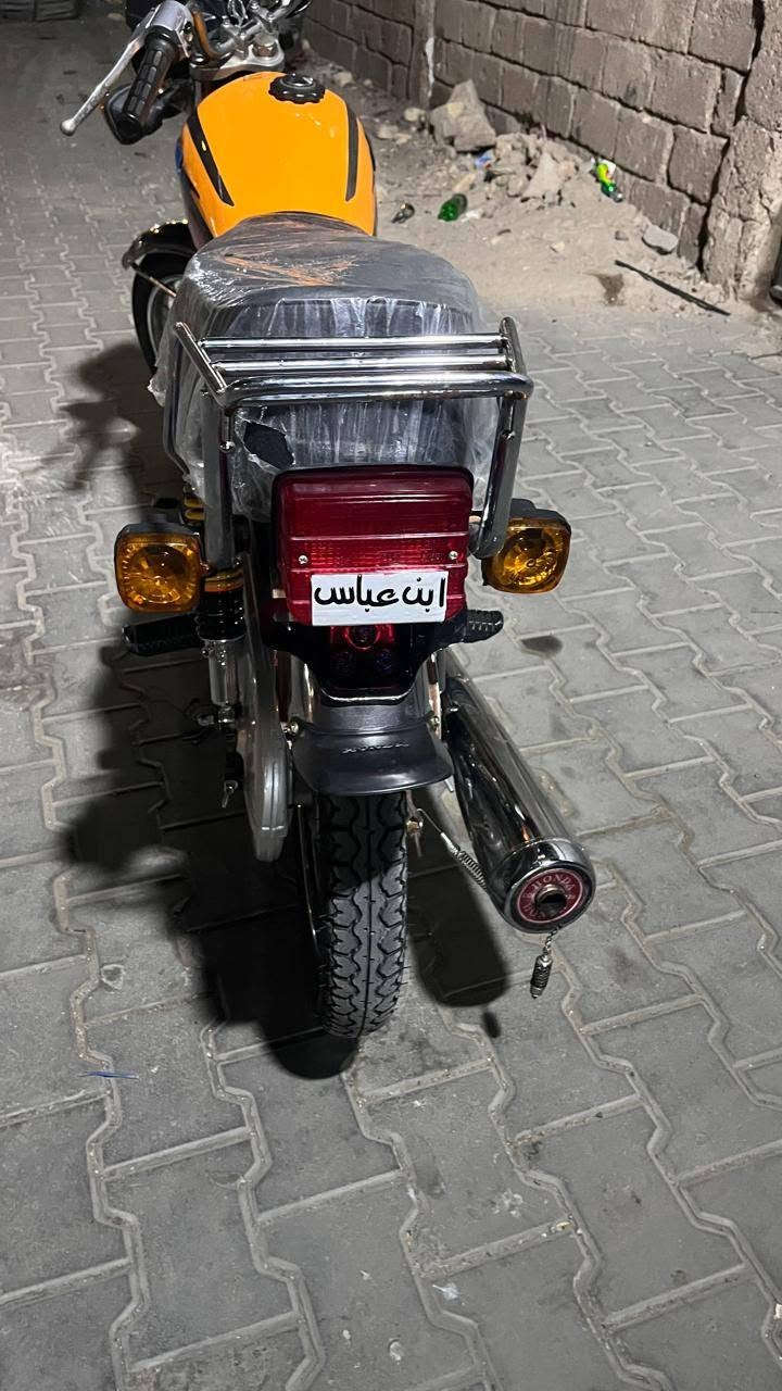دراجه ايراني شلامجه دراجه اوراق7اصولي دراجه جاهزه مكينه مامفتوحا عل فحص كهربائيات شغاله...للشراي ***********
