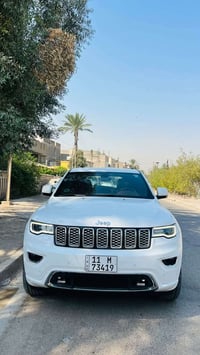 للبيع جيب اوفر لاند خليجي  وكالة ليث العبيدي موديل ٢٠٢٠ عداد ٥٣ الف كي...