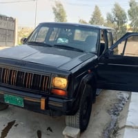 شيروكي • ١٩٩٢ • محرك ٣٠٠٠