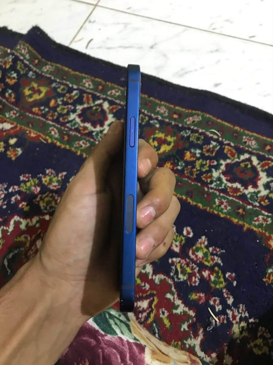 بطاريه 100% • شاشه وكاله • فيس ايدي شغال
