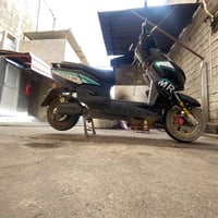 شغال • دراجة كهربائية