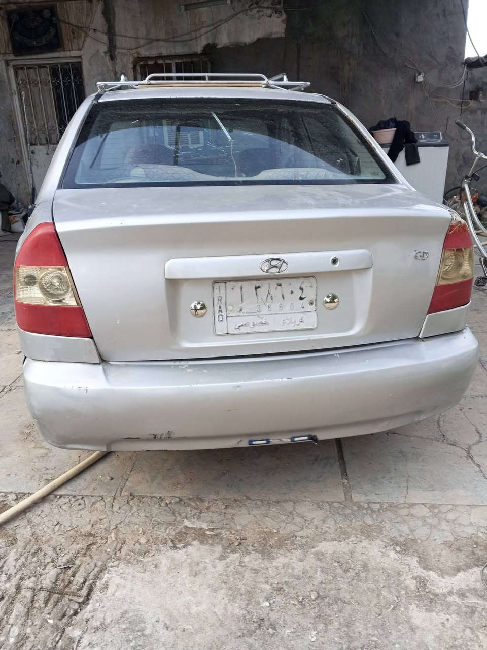 اكسنت فيرنا • ٢٠٠٠ • رقم كربلاء